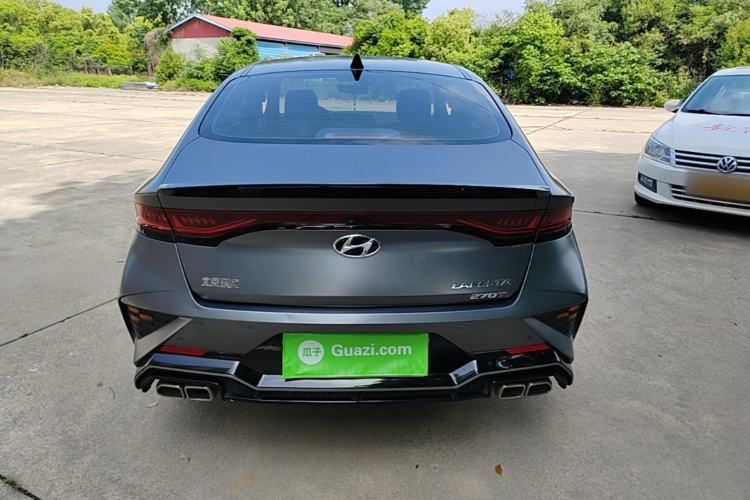 Used Hyundai Lafesta 2023 270T N Line DLX Luxury Edition Rear