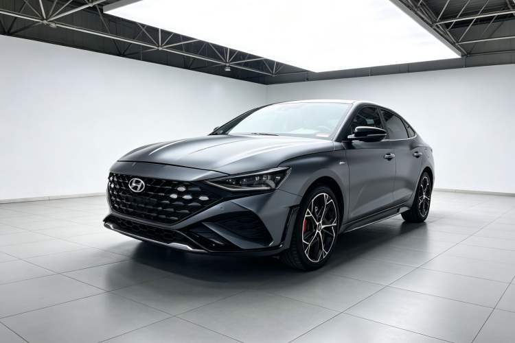 Used Hyundai Lafesta 2023 270T N Line DLX Luxury Edition Guazi used car, China used car export, Used car for sale, Used  cars, Cheapest cars for sale