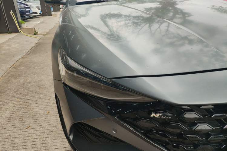 Used Hyundai Lafesta 2023 270T N Line DLX Luxury Edition Right Front Headlight