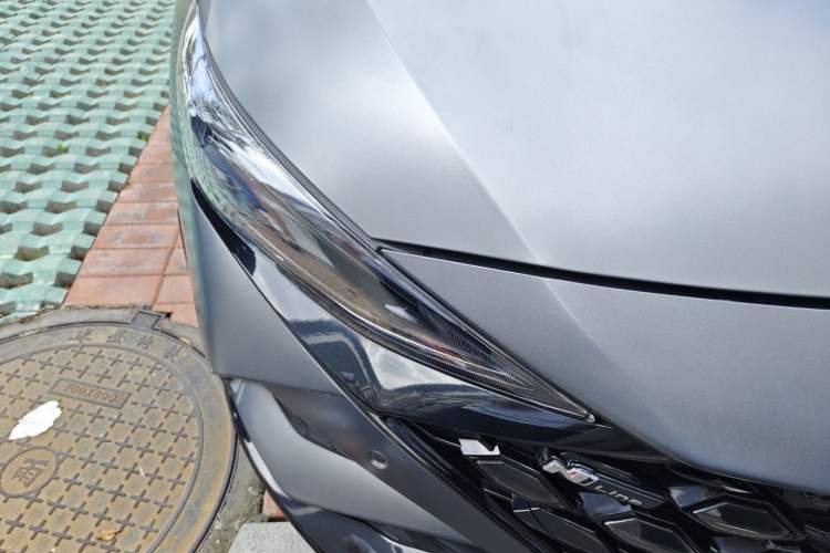 Used Hyundai Lafesta 2023 270T N Line DLX Luxury Edition Right Front Headlight