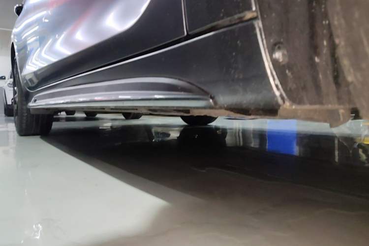 Used Hyundai Lafesta 2023 270T N Line DLX Luxury Edition Right Side Sill