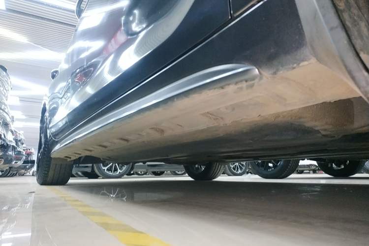 Used Hyundai Lafesta 2023 270T N Line DLX Luxury Edition Right Side Sill