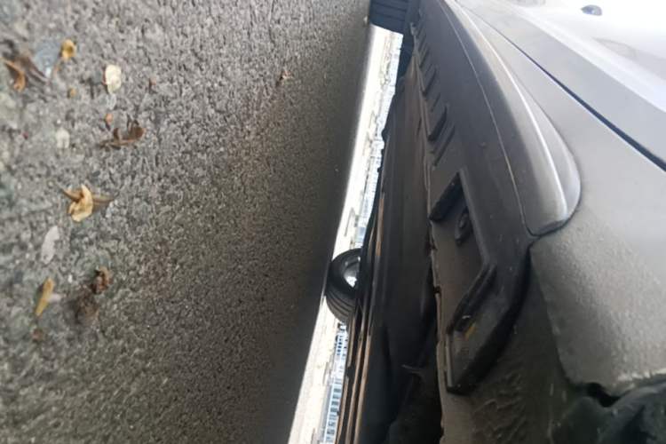 Used Hyundai Lafesta 2023 270T N Line TOP Flagship Edition Right Side Sill