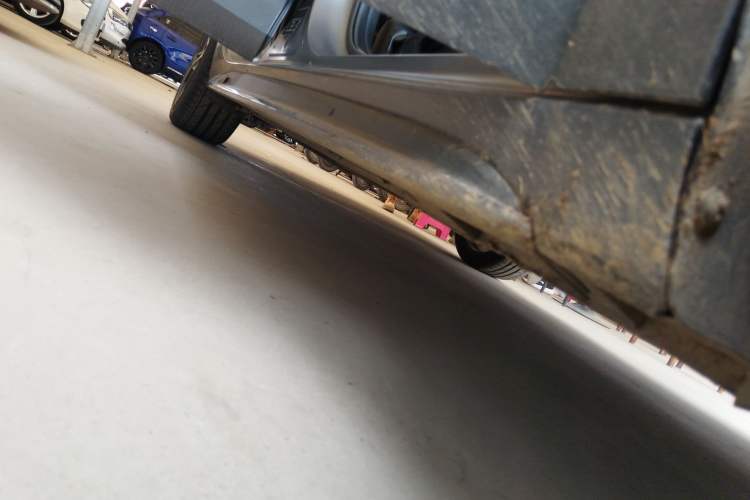 Used Hyundai Lafesta 2023 270T N Line DLX Luxury Edition Right Side Sill