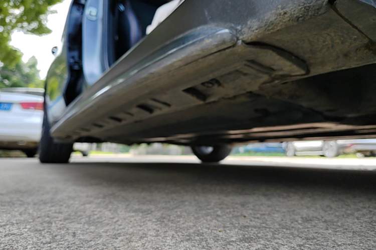 Used Hyundai Lafesta 2023 270T N Line DLX Luxury Edition Right Side Sill