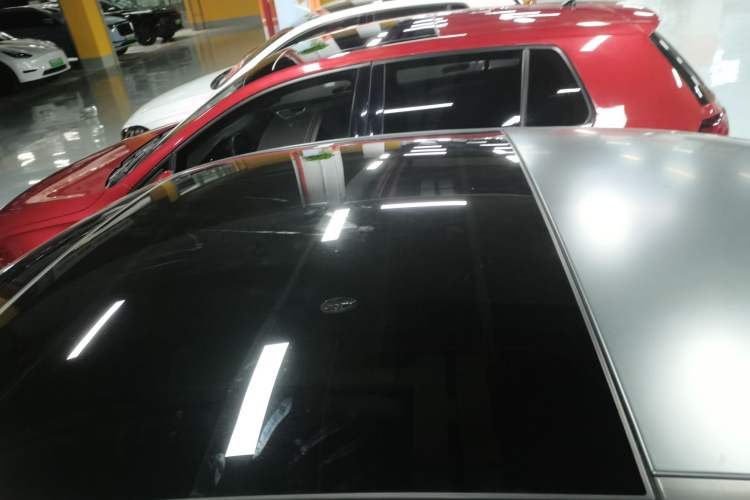 Used Hyundai Lafesta 2023 270T N Line DLX Luxury Edition Roof