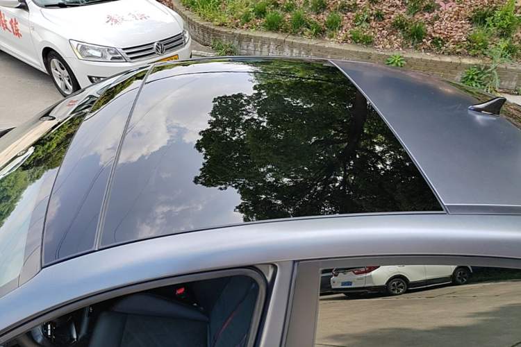 Used Hyundai Lafesta 2023 270T N Line DLX Luxury Edition Roof