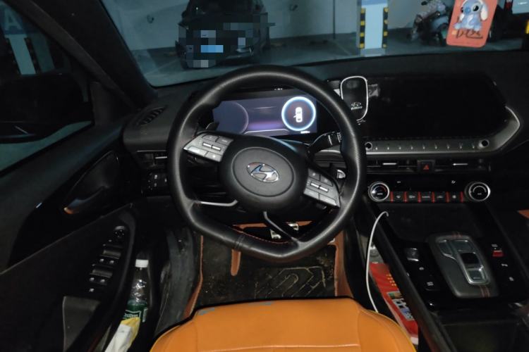 Used Hyundai Lafesta 2023 270T N Line DLX Luxury Edition Steering Wheel