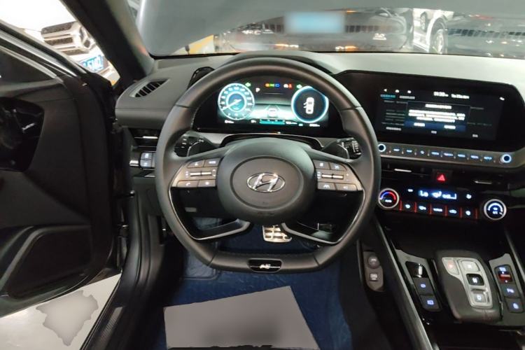 Used Hyundai Lafesta 2023 270T N Line DLX Luxury Edition Steering Wheel
