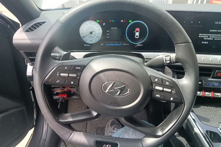 Used Hyundai Lafesta 2023 270T N Line TOP Flagship Edition Steering Wheel