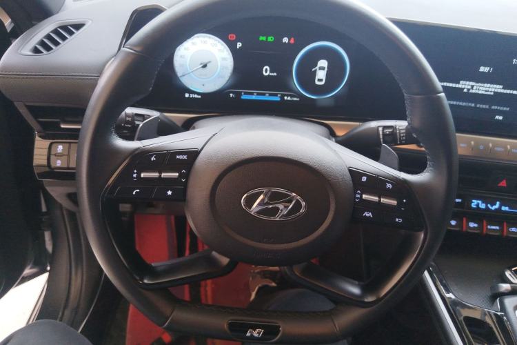Used Hyundai Lafesta 2023 270T N Line DLX Luxury Edition Steering Wheel