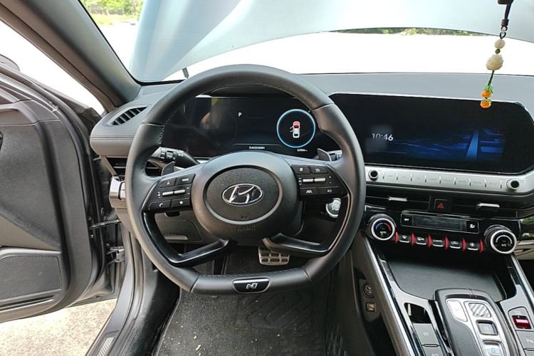 Used Hyundai Lafesta 2023 270T N Line DLX Luxury Edition Steering Wheel