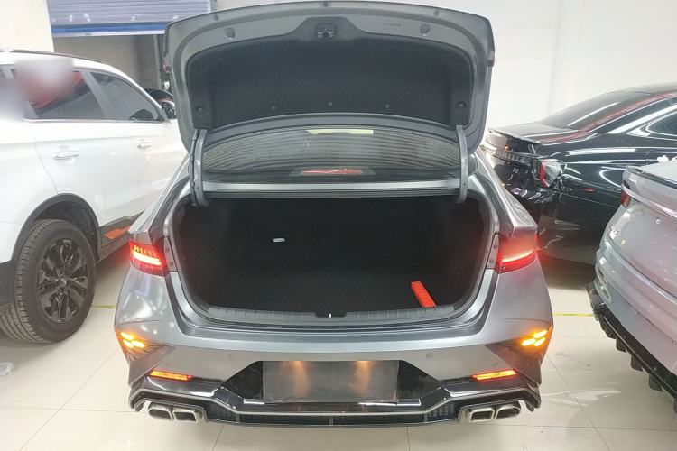 Used Hyundai Lafesta 2023 270T N Line DLX Luxury Edition Trunk