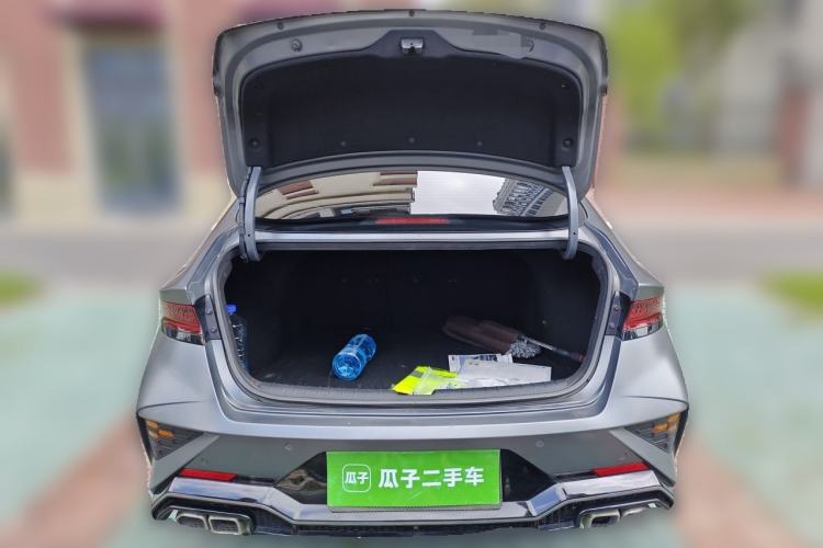 Used Hyundai Lafesta 2023 270T N Line DLX Luxury Edition Trunk
