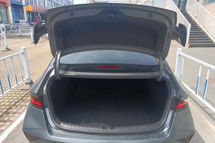 Used Hyundai Lafesta 2023 270T N Line TOP Flagship Edition Trunk