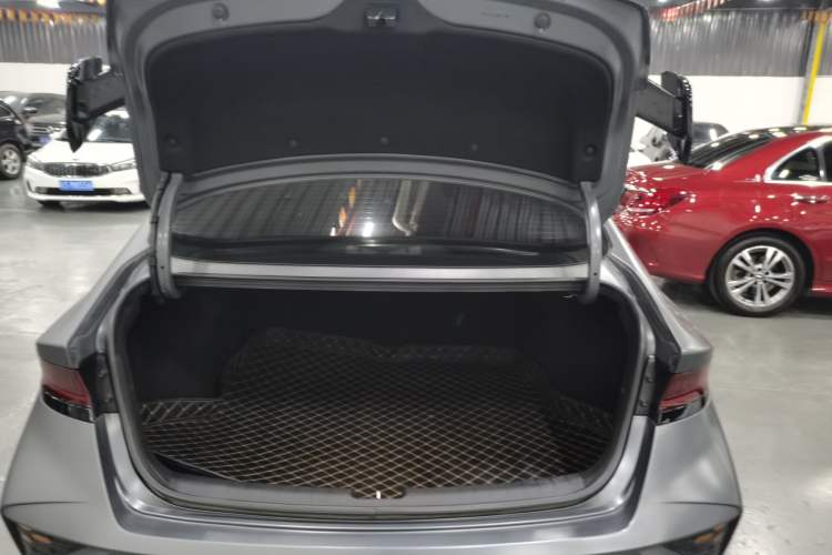 Used Hyundai Lafesta 2023 270T N Line TOP Flagship Edition Trunk