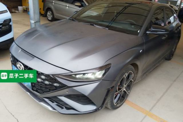 Used Hyundai Lafesta 2023 270T N Line DLX Luxury Edition