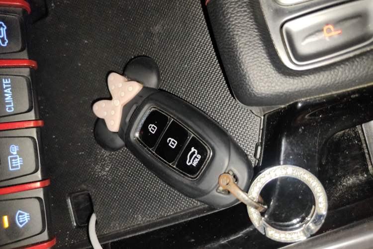 Used Hyundai Lafesta 2023 270T N Line DLX Luxury Edition Vehicle Key