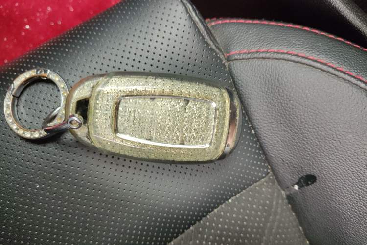Used Hyundai Lafesta 2023 270T N Line DLX Luxury Edition Vehicle Key