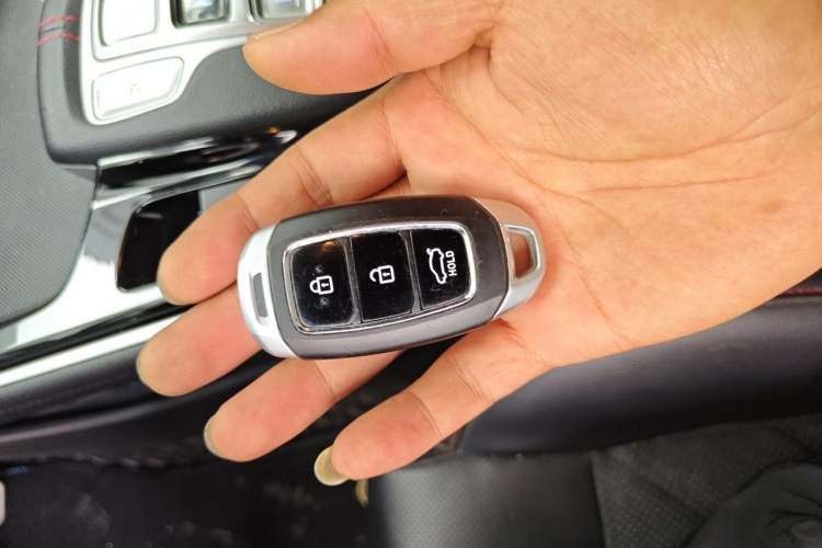 Used Hyundai Lafesta 2023 270T N Line DLX Luxury Edition Vehicle Key