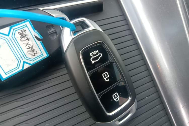Used Hyundai Lafesta 2023 270T N Line TOP Flagship Edition Vehicle Key