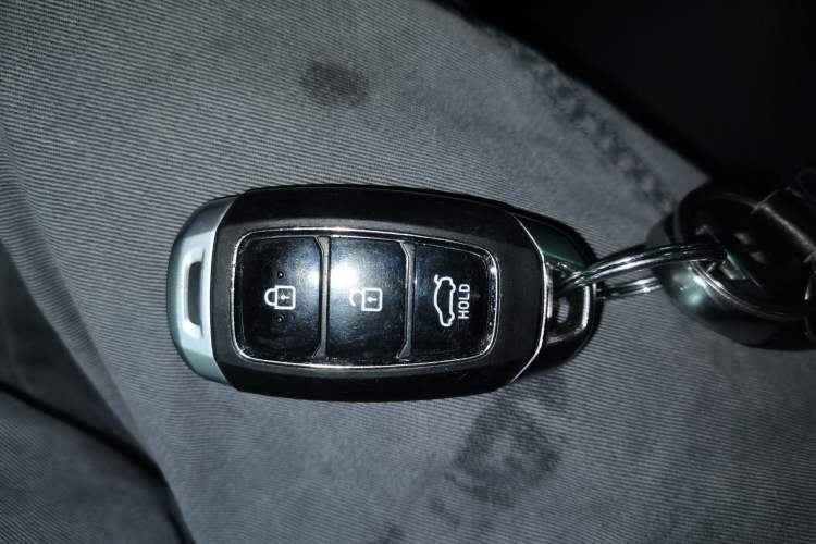 Used Hyundai Lafesta 2023 270T N Line DLX Luxury Edition Vehicle Key