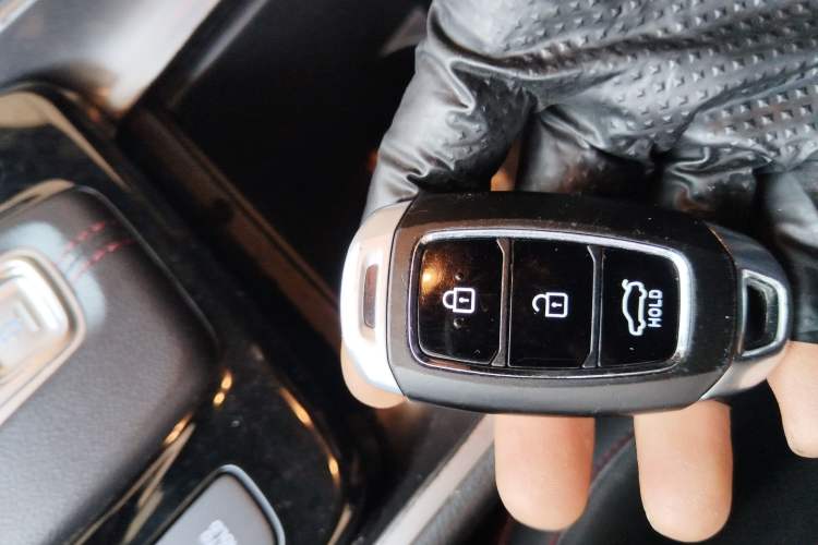Used Hyundai Lafesta 2023 270T N Line DLX Luxury Edition Vehicle Key