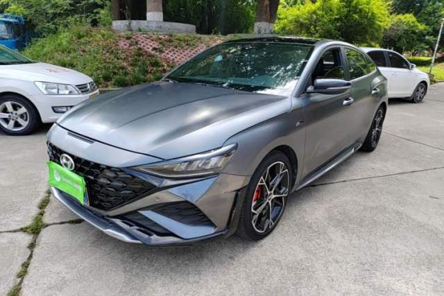 Used Hyundai Lafesta 2023 270T N Line DLX Luxury Edition