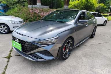 Used Hyundai Lafesta 2023 270T N Line DLX Luxury Edition