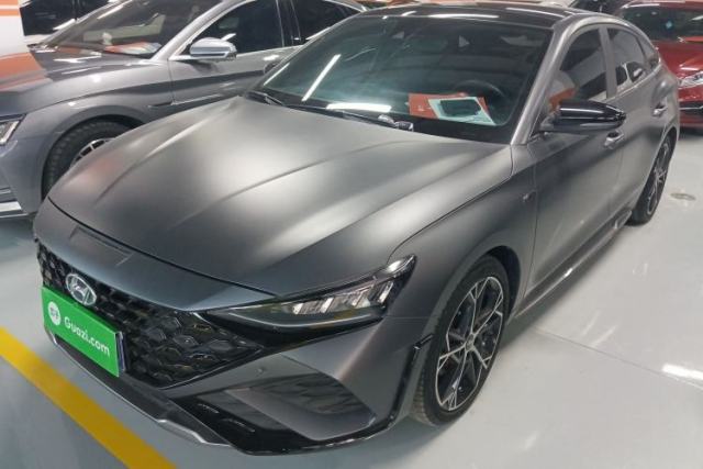 Used Hyundai Lafesta 2023 270T N Line DLX Luxury Edition