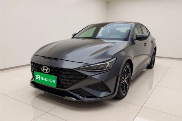 Used Hyundai Lafesta 2023 270T N Line DLX Luxury Edition