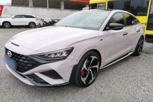 Used Hyundai Lafesta 2023 270T N Line DLX Luxury Edition