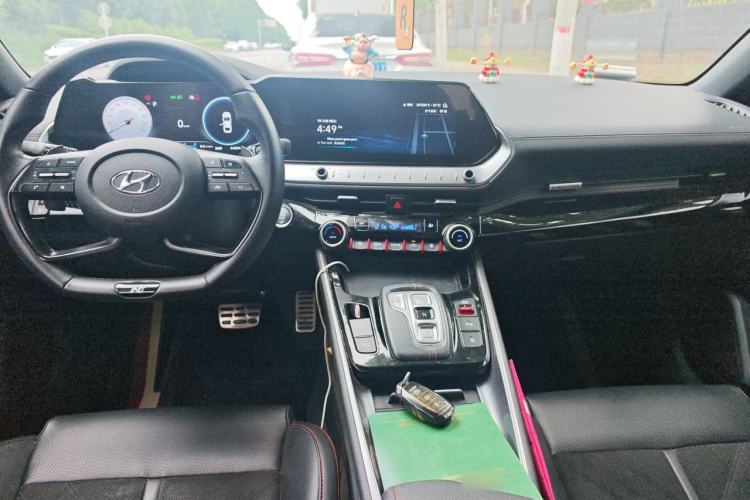 Used Hyundai Lafesta 2023 270T N Line DLX Luxury Edition Center Console