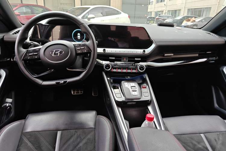 Used Hyundai Lafesta 2023 270T N Line TOP Flagship Edition Center Console