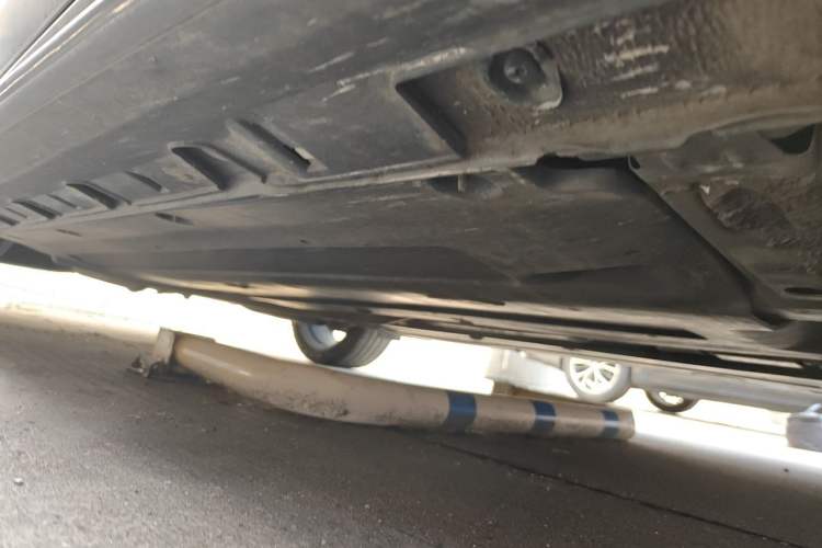 Used Hyundai Lafesta 2023 270T N Line TOP Flagship Edition Chassis Front Right
