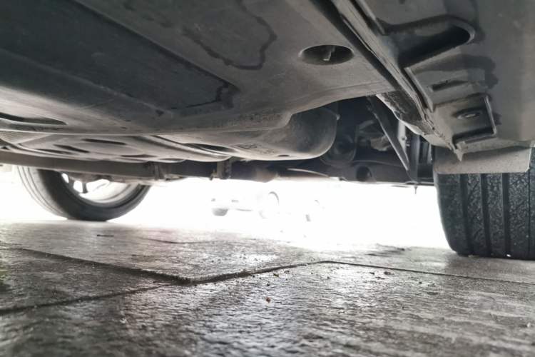 Used Hyundai Lafesta 2023 270T N Line DLX Luxury Edition Chassis Rear Left