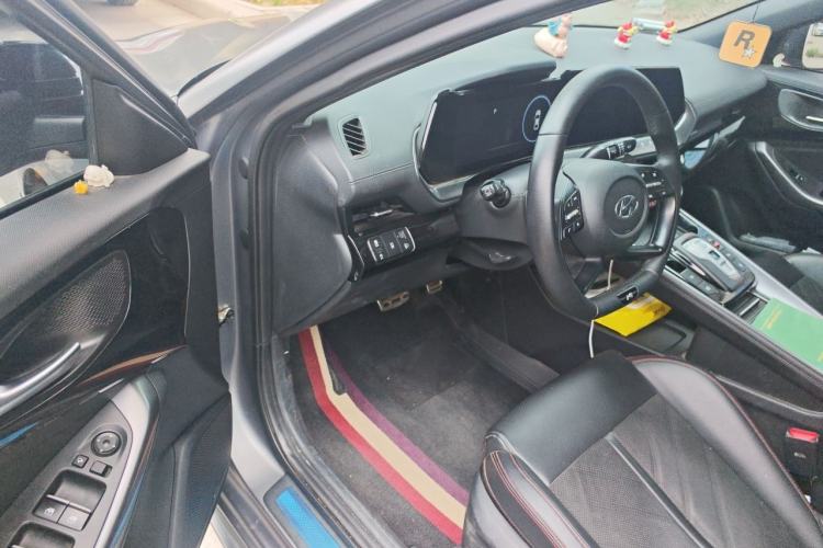 Used Hyundai Lafesta 2023 270T N Line DLX Luxury Edition Driver Seat