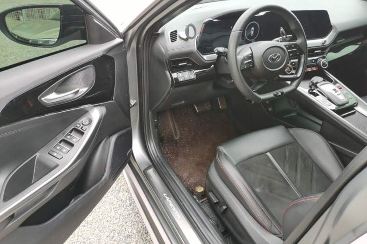 Used Hyundai Lafesta 2023 270T N Line DLX Luxury Edition Driver Seat