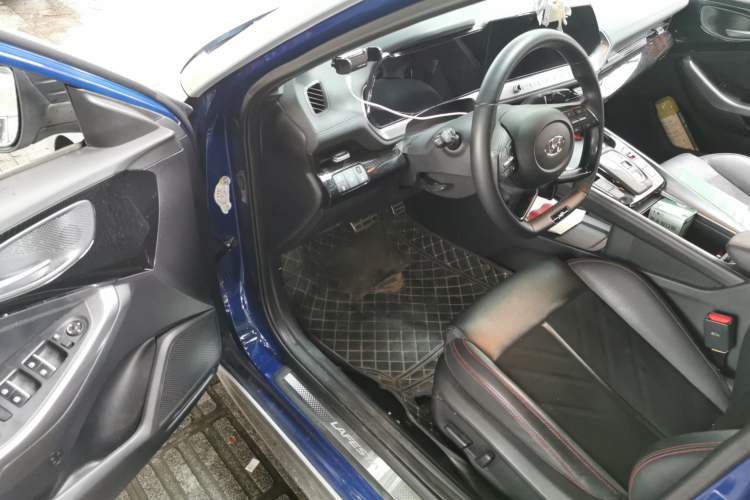 Used Hyundai Lafesta 2023 270T N Line DLX Luxury Edition Driver Seat