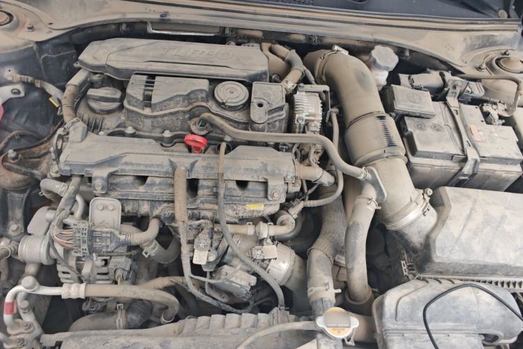 Used Hyundai Lafesta 2023 270T N Line DLX Luxury Edition Engine Bay
