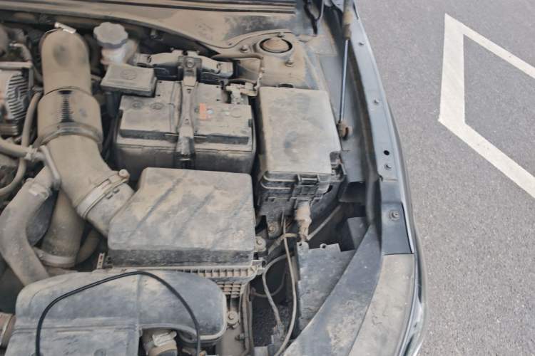 Used Hyundai Lafesta 2023 270T N Line DLX Luxury Edition Engine Bay Left