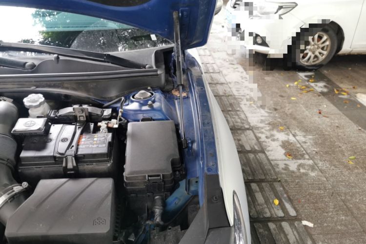 Used Hyundai Lafesta 2023 270T N Line DLX Luxury Edition Engine Bay Left