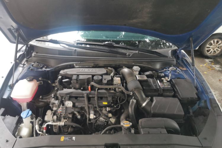 Used Hyundai Lafesta 2023 270T N Line DLX Luxury Edition Engine Bay