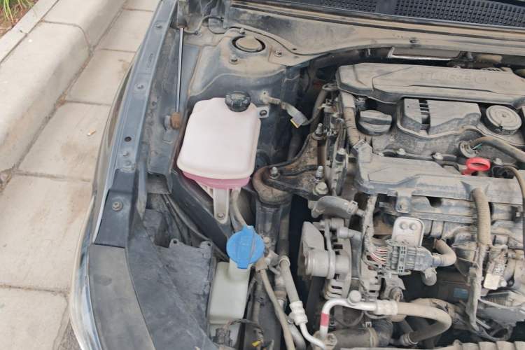 Used Hyundai Lafesta 2023 270T N Line DLX Luxury Edition Engine Bay Right
