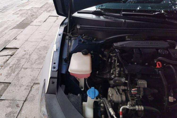 Used Hyundai Lafesta 2023 270T N Line DLX Luxury Edition Engine Bay Right