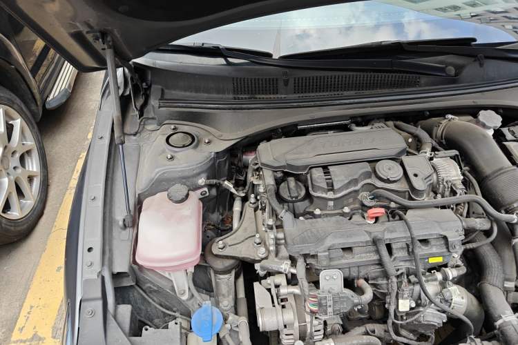 Used Hyundai Lafesta 2023 270T N Line TOP Flagship Edition Engine Bay Right