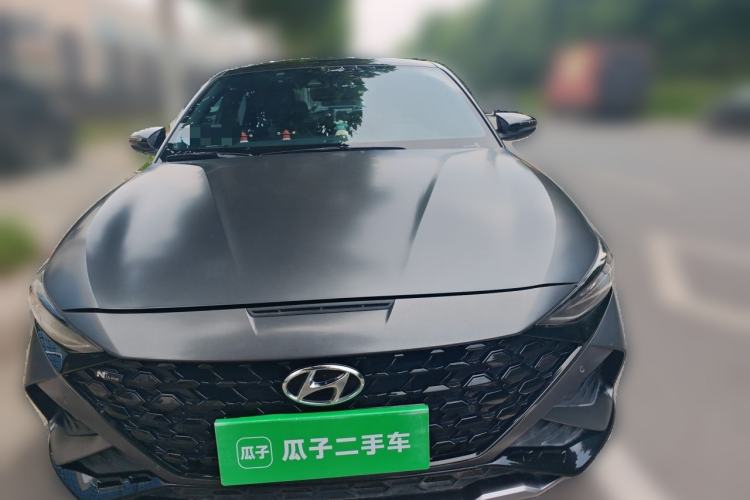 Used Hyundai Lafesta 2023 270T N Line DLX Luxury Edition Front