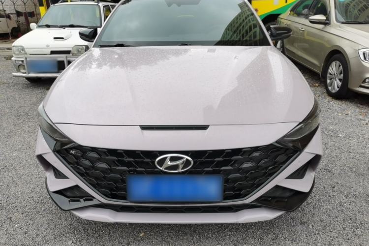 Used Hyundai Lafesta 2023 270T N Line DLX Luxury Edition Front