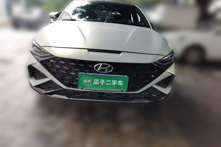 Used Hyundai Lafesta 2023 270T N Line DLX Luxury Edition Front