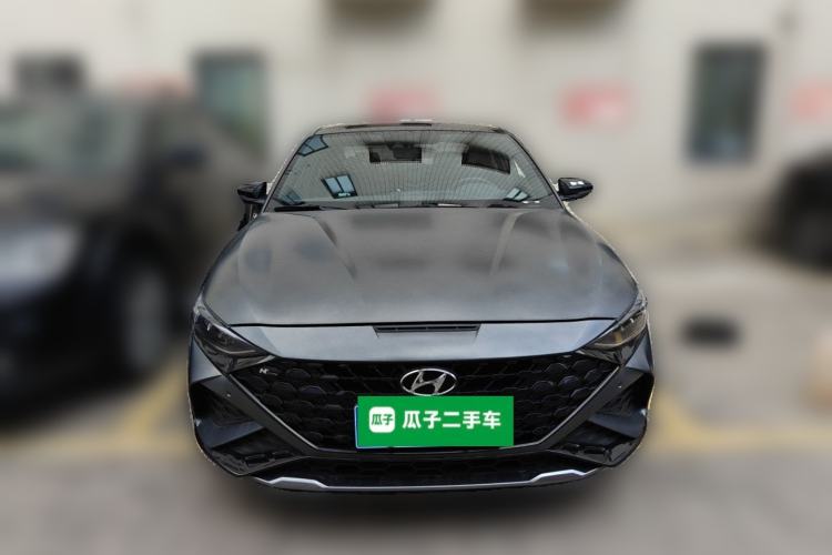 Used Hyundai Lafesta 2023 270T N Line TOP Flagship Edition Front